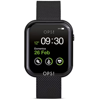Reloj Ops! SMARTWATCH CALL in Acero OPSSW-19 - OPSSW-19